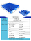 Pallet Plastik Tugas Berat Besar 1200 X 1000 Palet Plastik Hdpe