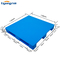 Pallet Plastik Gudang Disesuaikan 1100x1100 Palet HDPE Biru