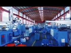 3 Selip Palet HDPE Pallet Plastik Dek Terbuka 45 * 35cm 100 * 50cm