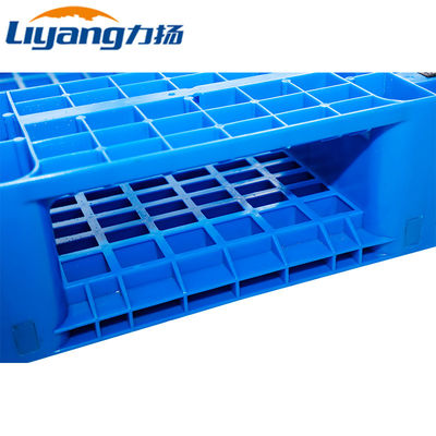 Euro Pallet 1000 X 1000mm Pallet Plastik Tugas Berat Untuk 101