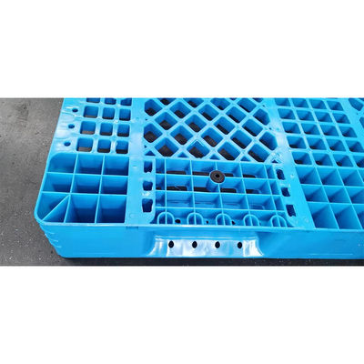 Heavy Duty Double Sides Euro Large HDPE Plastic Pallet Stackable Reversible